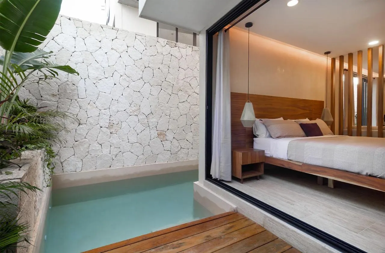 Via Aqua Tulum Apartment 0*,  Mexico