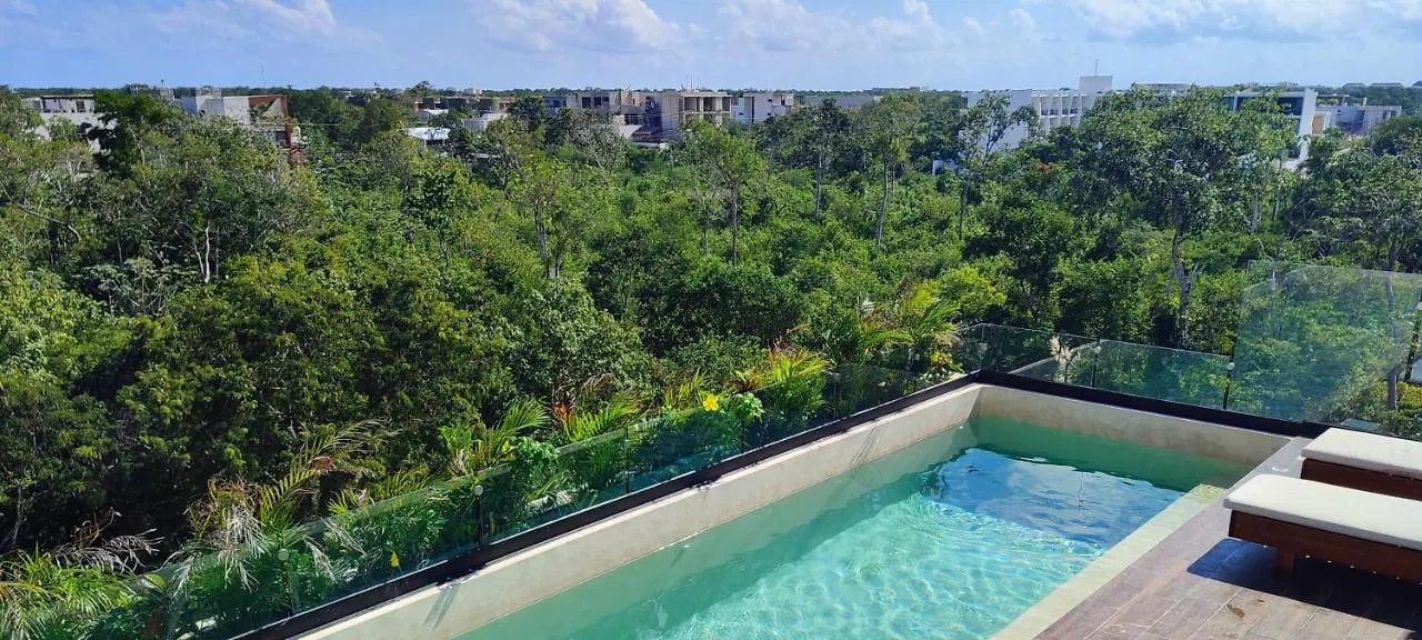 Via Aqua Tulum Apartment