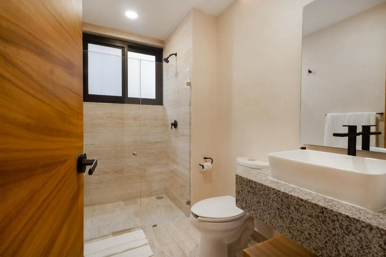 Via Aqua Tulum Apartment 0*,