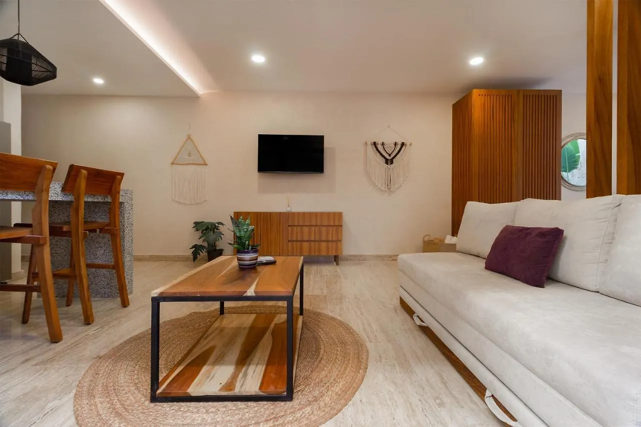 Via Aqua Tulum Apartment Mexico