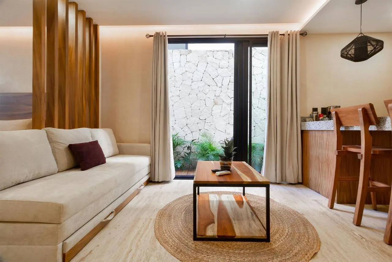 Via Aqua Tulum Apartment