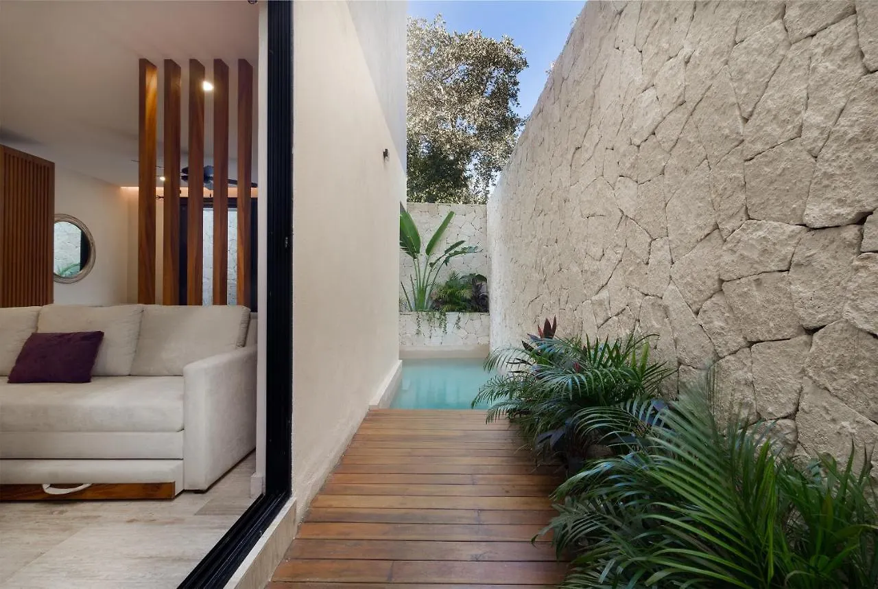 Via Aqua Tulum Apartment
