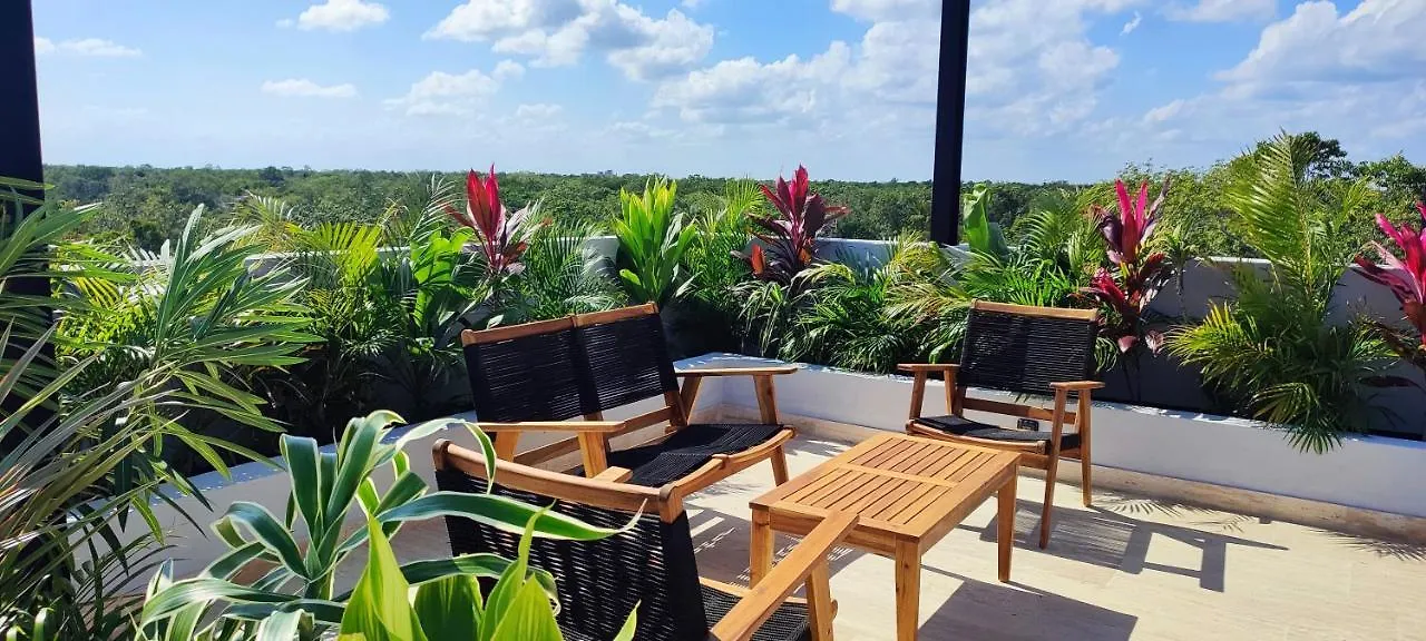 Via Aqua Tulum Apartment Mexico