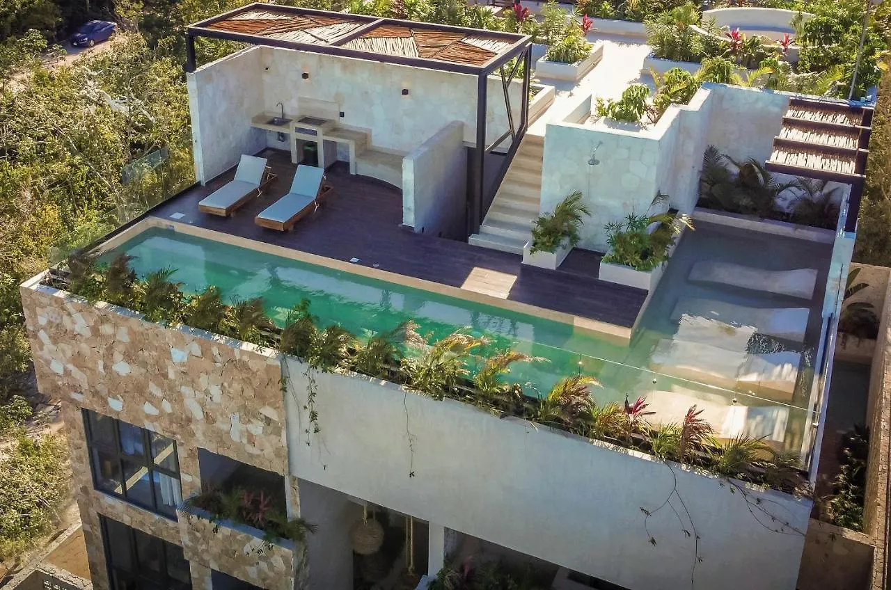 Via Aqua Tulum Apartment