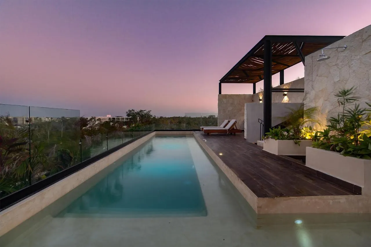 Via Aqua Tulum Apartment Mexico