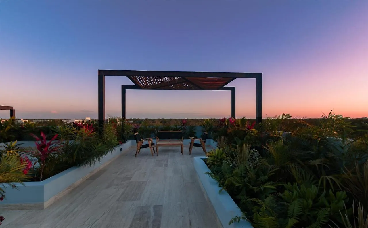 Via Aqua Tulum Apartment 0*,