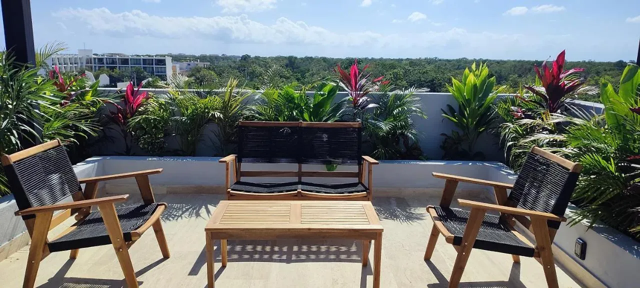 Via Aqua Tulum Apartman