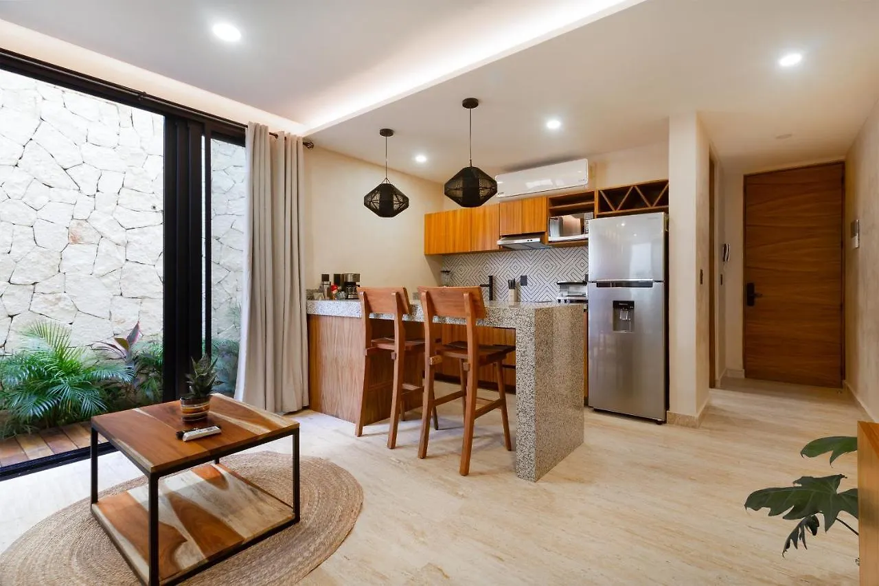 Via Aqua Tulum Apartman
