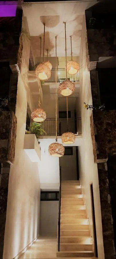 Via Aqua Tulum Apartman Mexikó