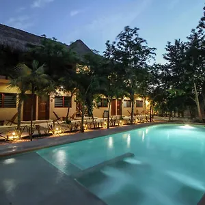 Appart hôtel Xan Ha, Tulum